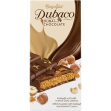 Beyoğlu Chocolate Dubai Style Fındıklı 200 gr *1'li