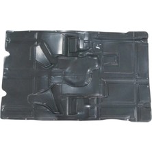 TŞT Citroen Jumper 2014-2021 Karter Muhafaza Plastiği (Oem NO:1341340080)