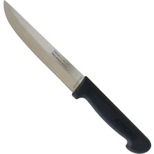 Magicool Paslanmaz Bursa Mutfak, Ekmek Bıçağı 15,5 Cm, Plastik Sap