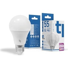 Happy Trend Redeem Plus A60S E27 LED Ampul, Titreşimsiz, Göz Konforu, 690 Lümen, Tuled Beyazı, 5000 Kelvin