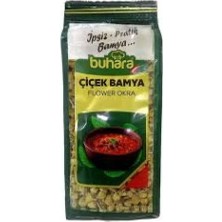 Buhara Çiçek Bamya 90 gr