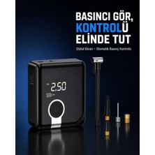 Bin1çeşit Taşınabilir Diyafram Tip Kompresör Yüksek Basınç Kapasiteli