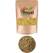 Royal Baharat Kişniş Çekilmiş Toz Deluxe Seri Organik Lezzetli 250 gr