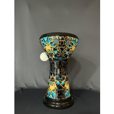 Vatan Darbuka Döküm Işlemeli Model 2