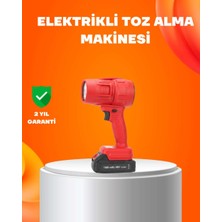 Bin1çeşit Elektrikli Toz Alma Cihazı Güçlü Hava Üfleme ve Derin Temizlik