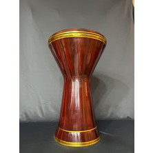 Gawharet El Fan Kırmızı Boyalı