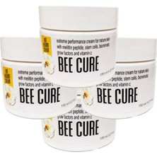 Bezos Bee Cure 4X150 ml Rahatlatıcı Bakım Kremi