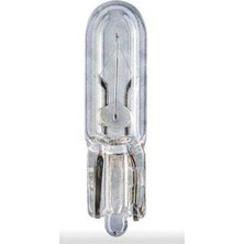 Motospartan KİLOMETRE SAAT GÖSTERGE AMPULÜ DİPSİZ 12V1.2W