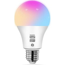 Happy Trend S-Link Swapp SL-RGB12 Smart/akıllı Rgb 12W 50Hz 1000LM Wifi Tuya Destekli Lamba/ampul