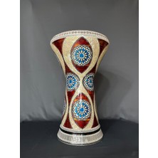 Gawharet El Fan Sedef Işlemeli Model 9