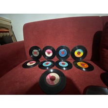 Plk 9 Plak 45'lik Plak Set