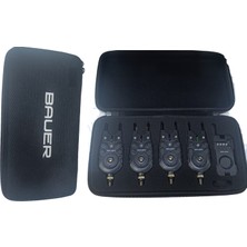 Bauer Bıte Alarm C4  4+1 Set