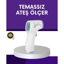 Efnaz Style Temassız Ateş Ölçer Dijital Kızılötesi Termometre Hızlı Ölçüm
