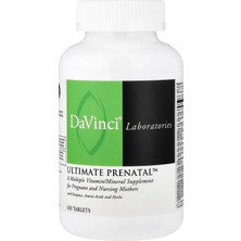 Da Vinci Labs Davinci Laboratories, Ultimate Prenatal™, 150 Tablets