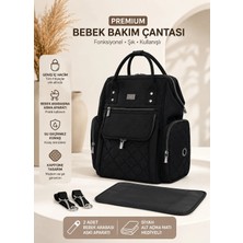 Anne Bebek Bakım Sırt Çantası