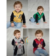 Zelhan Junior Erkek Bebek Hırka