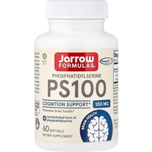 Jarrow Formulas, PS100, 100 Mg, 60 Capsules