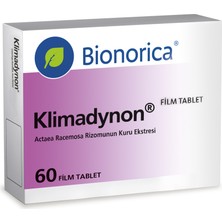 Bionorica Klimadynon 60 Tablet