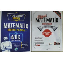 Eser Rehber Matematik Maarif 1. Aşama Matematik Video Ders Kitabı 2028+ORJINAL   Maarif 1. Aşama Matematik   Soru Bankası