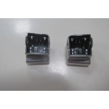 TŞT Mercedes C Class 2014-2020 Ön Sol Kapı Sağ - Açma Düğme Butonu Set (2 Parça)