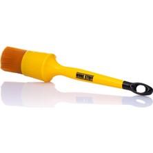 Work Stuff Detaylandırma Fırçası Albino Orange 40 mm