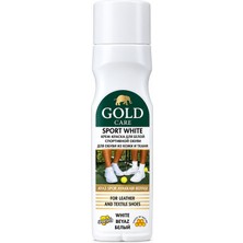 Hardwalk Gold Care Sport White 75 ml Beyaz Spor Ayakkabı Boyası – Deri, Vinil ve Tekstil