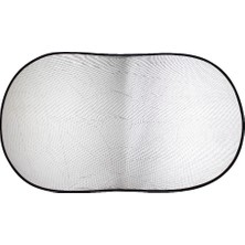 Carub Güneşlik Arka Cam Perdesi Vantuzlu BR495 40 02