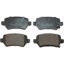 Opel Astra 2005-2011 Fren Balata Arka Ikazli 583021PA30 Nextpart