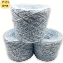 Oxford İplik El Sarımı Özel Karışım 850GR Angora ve Yün ES225