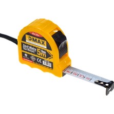 Dmax Şerit Metre 5*19 DMX4746