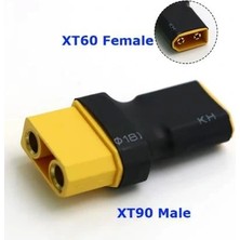Voltaj XT90 Dişi XT60 Erkek Konnektör