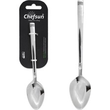 Chefsun Yakut Tatlı Kaşık 6 Lı
