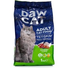 Daw Cat Dawcat Gurme Yetişkin Kedi Maması 1 kg