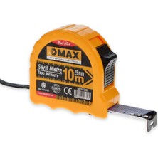 Dmax Şerit Metre 10*25 DMX4748