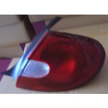 TŞT Chrysler Neon - 2000-2002 Stop Lambası Sağ Kırmızı - Beyaz (Tyc) (Oem NO:5288526AJ)