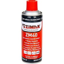 Zimak Pas Sökücü 400 ml ZMK-1285