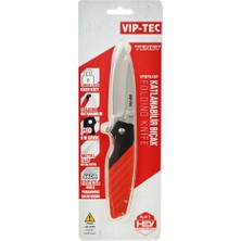 Vip-tec Vıp-Tec Katlanabilir Tenet Bıçak VT875187