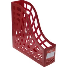 Bu-Bu Ceo Magazinlik Kırmızı MG0003