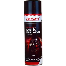 Carub Lastik Parlatıcı Temizleyici 500ML BR090 06 11