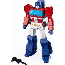PopŞeker Transformers Idw Orion Pax Model Kiti | 6+ Yaş | 11 cm Aletsiz Montaj Oyuncak