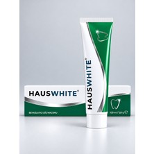 Hauswhıte Florürsüz Hidroksiapatitli Beyazlatıcı Diş Macunu – 100 ml
