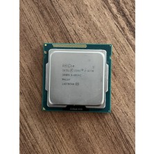 Teşhir Kutusuz Fansız Intel  İ7-3770 1155P 3.nesil Işlemci