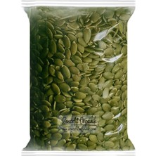 Zencefil Organik Kabak Çekirdeği Içi (1000 Gr) Kabak Içi 1 Kg. Taze Temiz