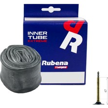 Mitas Rubena Iç Lastik 27.5x2.0-3.00 Iğne Sibop/presta FV47MM