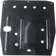 TŞT Chevrolet Spark 2010-2014 Karter Muhafaza Sacı (Metal)