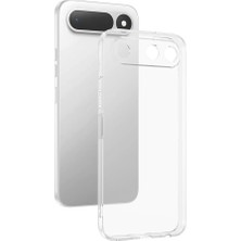 Nanospace Tecno Spark 50 5g Kılıf Zore Süper Silikon Kapak