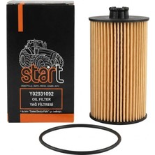 Start Same, Deutz-Fahr Motor Yağ Filtresi Y02931092