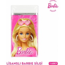 Bakgelal Barbie Resimli Silgi – Beyaz Çocuk Silgisi | Okul ve Kırtasiye Malzemesi