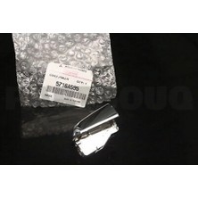 TŞT Mitsubishi L200 2015-2018 Pickup Ön Kapı Dış Açma Kolu Sağ Nikelajlı (Anahtar Deliksiz) (Tw) (Oem NO:5716A595)