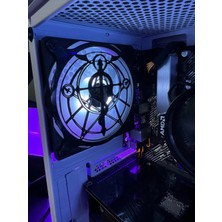 Szd Design Alchemist Tasarımlı Bilgisayar Kasa Fan Izgarası